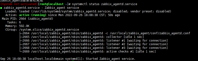 zabbix
