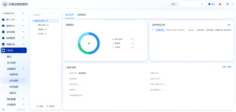 业务视图 操作截图 10