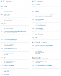 2019再相聚|3499拉斯维加斯应邀参加zabbix中国峰会