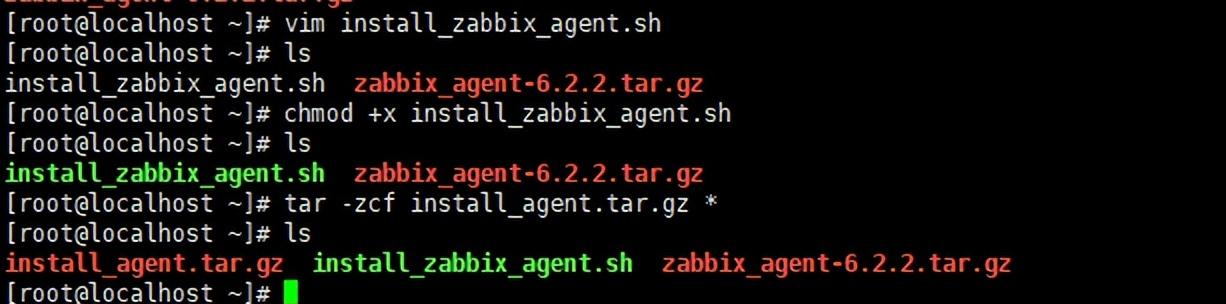zabbix agent