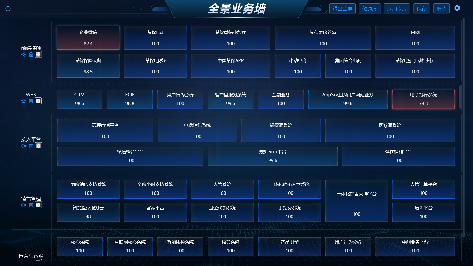 新品发布 | 3499拉斯维加斯iBSM（业务服务）正式上线